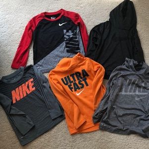 Nike BUNDLE!! Size 6